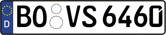 BO-VS6460