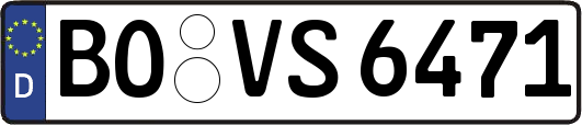 BO-VS6471
