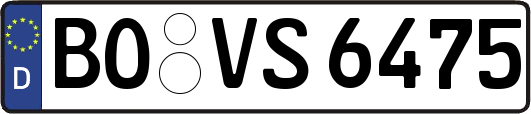 BO-VS6475