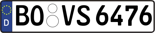 BO-VS6476