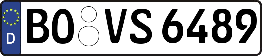 BO-VS6489