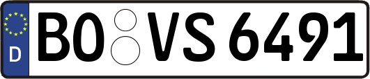 BO-VS6491