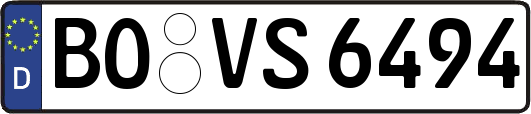 BO-VS6494