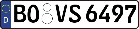 BO-VS6497