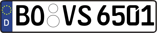 BO-VS6501