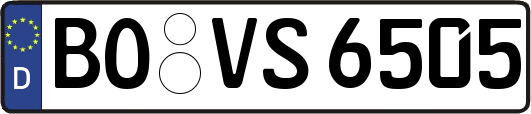 BO-VS6505
