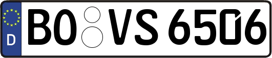 BO-VS6506
