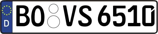 BO-VS6510