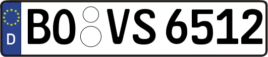 BO-VS6512
