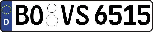 BO-VS6515