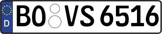 BO-VS6516