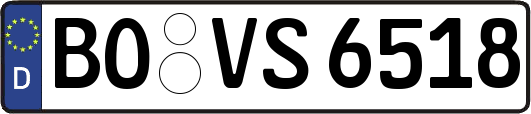 BO-VS6518