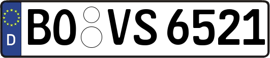 BO-VS6521