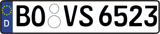 BO-VS6523