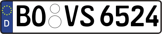 BO-VS6524