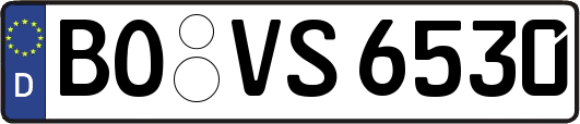 BO-VS6530