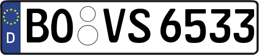BO-VS6533