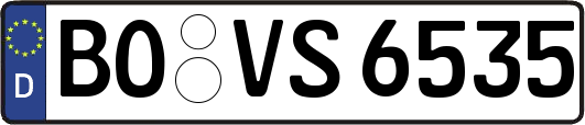 BO-VS6535