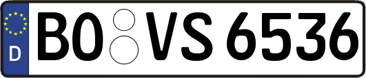 BO-VS6536