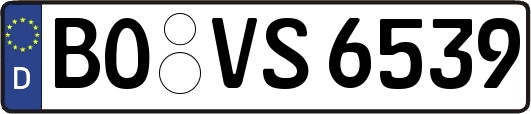 BO-VS6539