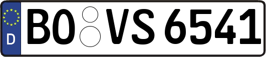 BO-VS6541