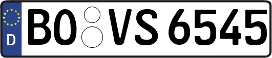 BO-VS6545
