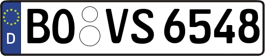 BO-VS6548