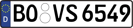 BO-VS6549