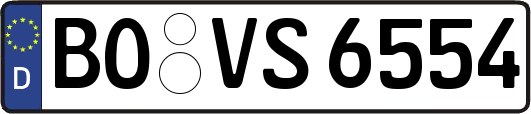 BO-VS6554