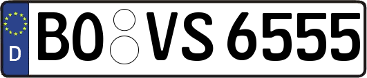 BO-VS6555