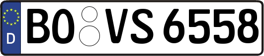BO-VS6558
