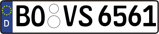 BO-VS6561