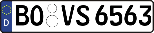 BO-VS6563