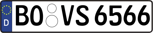 BO-VS6566