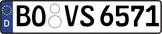 BO-VS6571