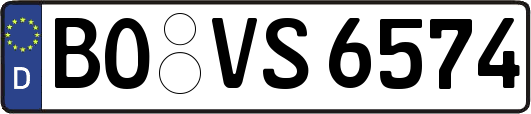 BO-VS6574