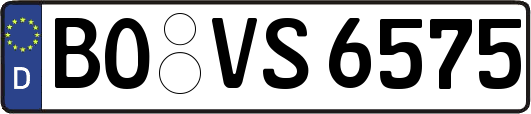 BO-VS6575