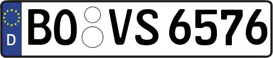 BO-VS6576