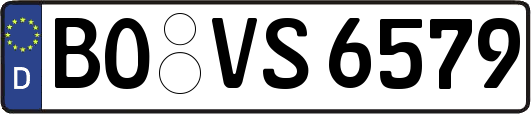 BO-VS6579
