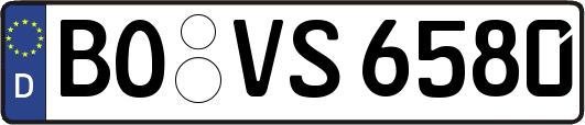 BO-VS6580