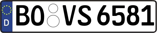BO-VS6581