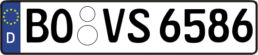 BO-VS6586