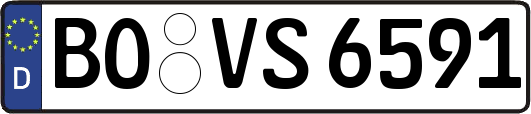 BO-VS6591