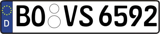 BO-VS6592