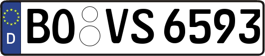 BO-VS6593