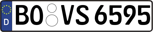 BO-VS6595