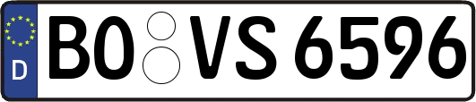 BO-VS6596