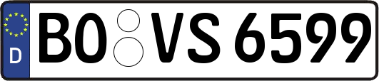 BO-VS6599