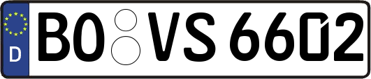 BO-VS6602
