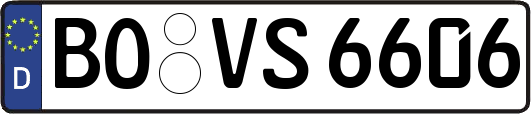 BO-VS6606
